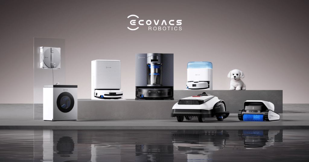 Ecovacs Fails To Sweep Clean After Axing