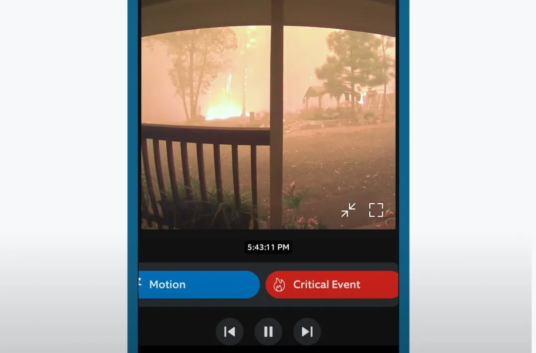 CES 2026: Ring Introduces Fire Watch Feature To Share Real-Time Wildfire Insights With Communities