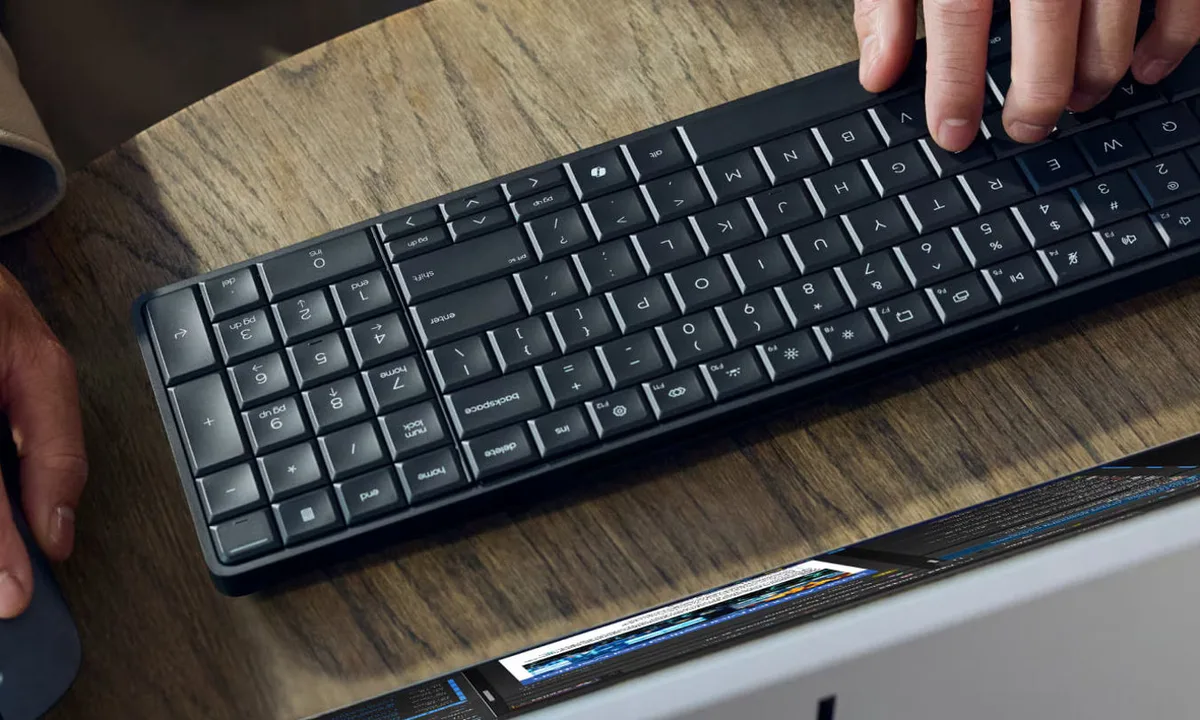 CES 2026: HP Turns The Keyboard Into A PC With AI-First EliteBoard Reveal
