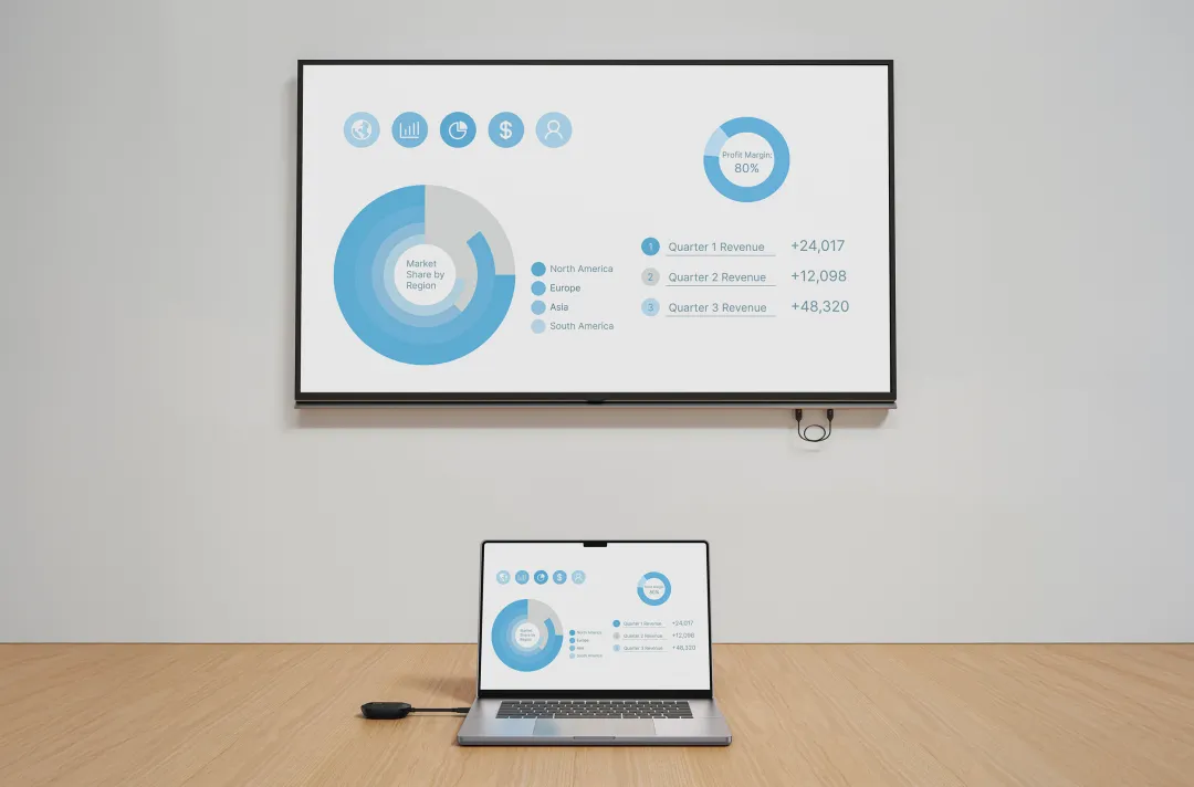CES 2026: Belkin Launches Network-Free Wireless HDMI Solution For Work And Travel
