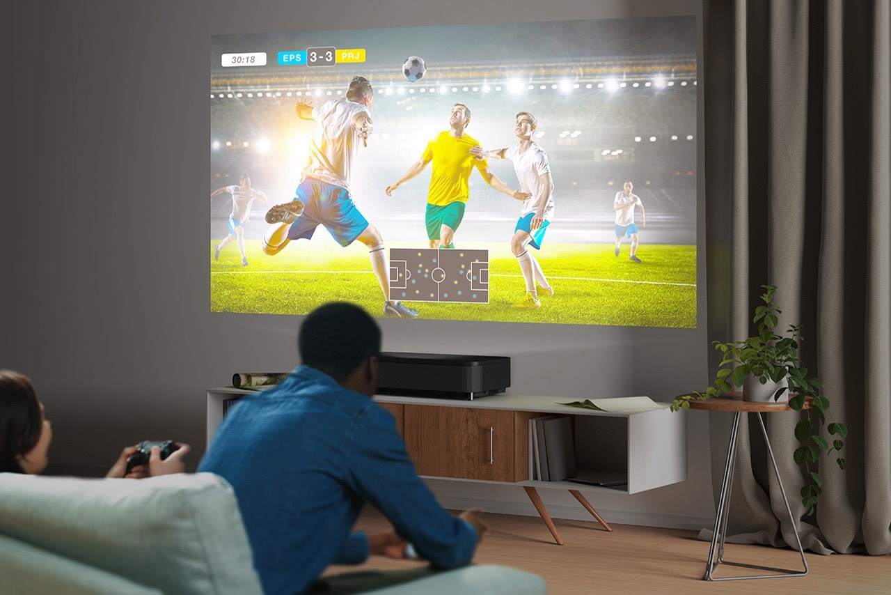 Epson EH-LS970B real 4K ultra-short throw projector