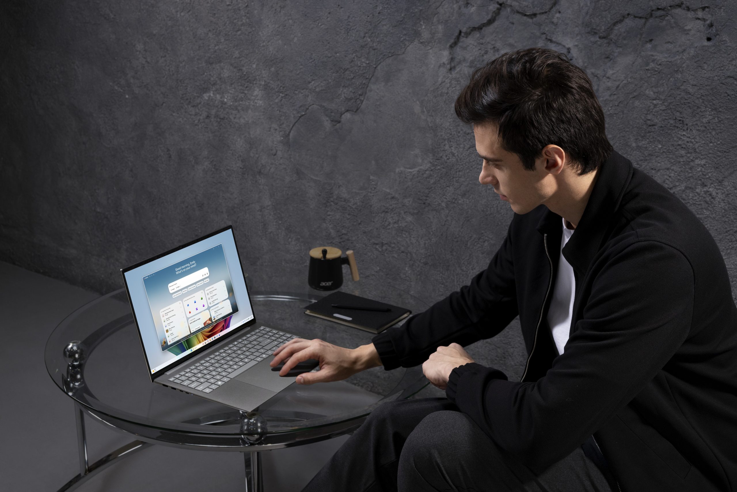 Acer Swift 16 AI Launches With ‘World’s Largest’ Haptic Touchpad
