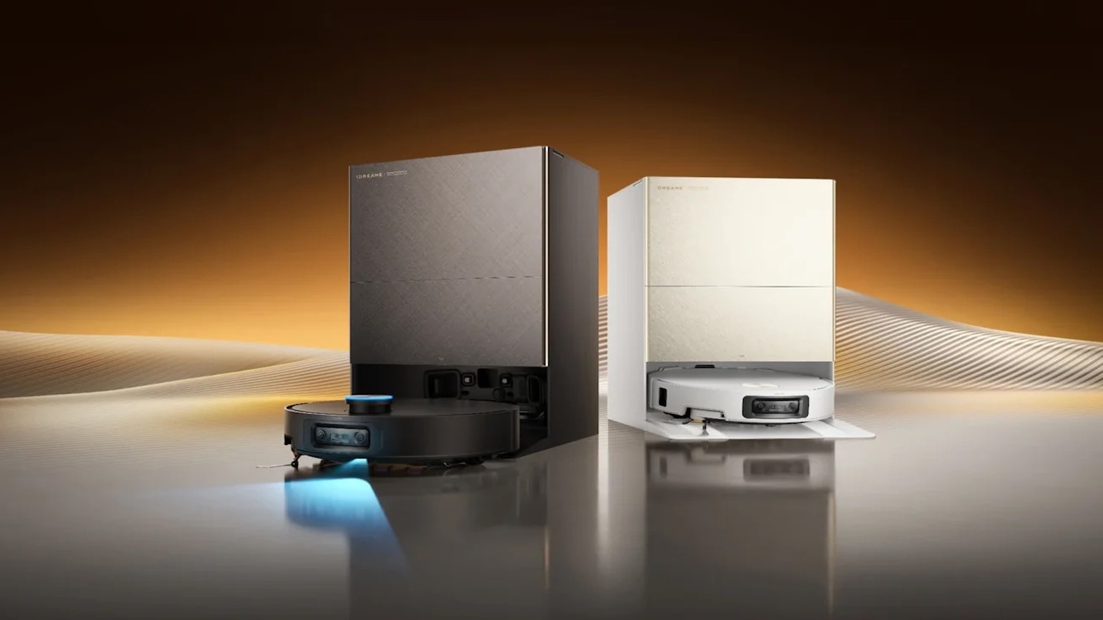 Dreame Launches Ultra-Slim X60 Max Ultra Complete Robot Vacuum With 35,000Pa Suction