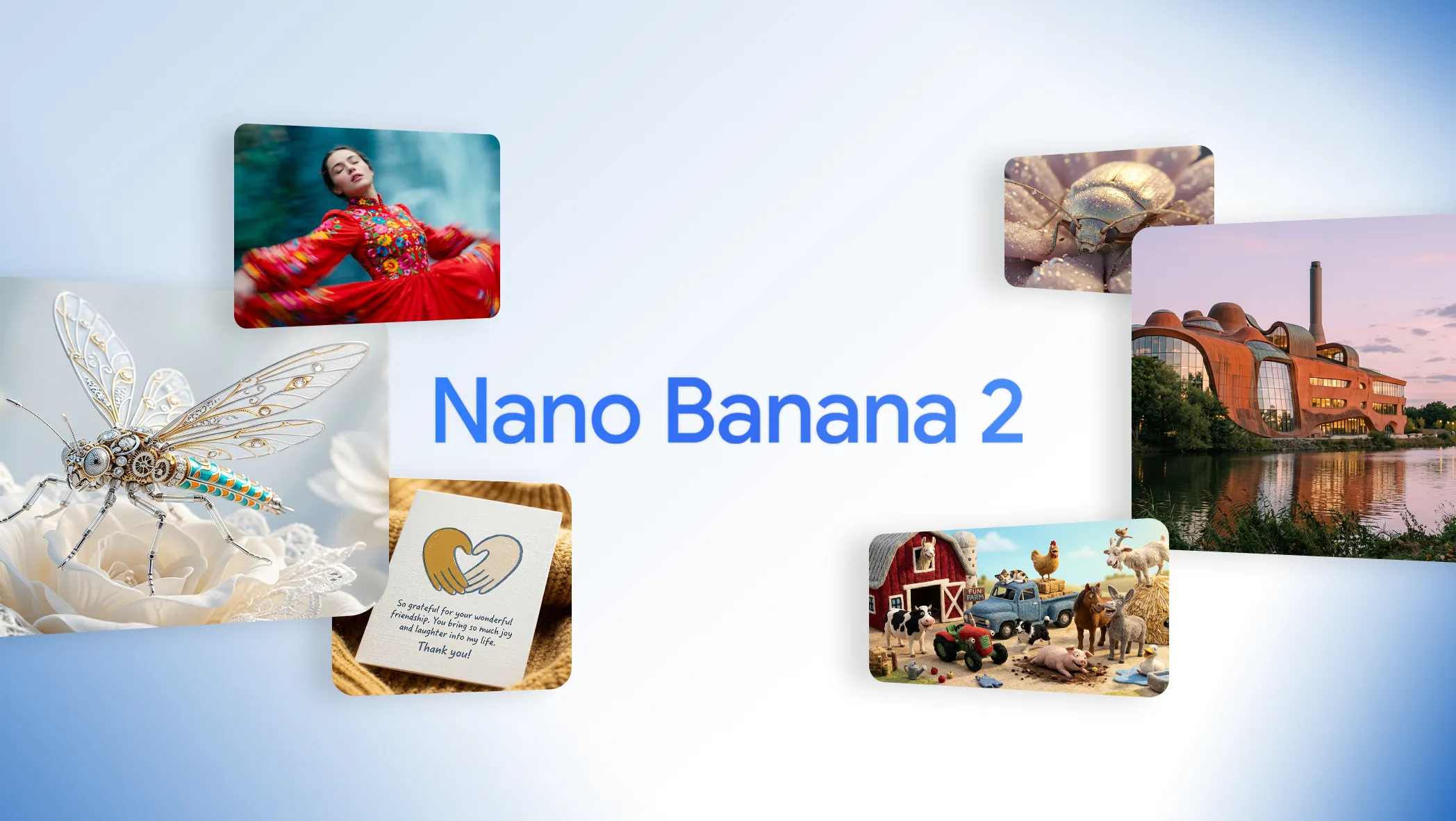 Google Launches Nano Banana 2 With Upgraded Image Quality And Wider Access