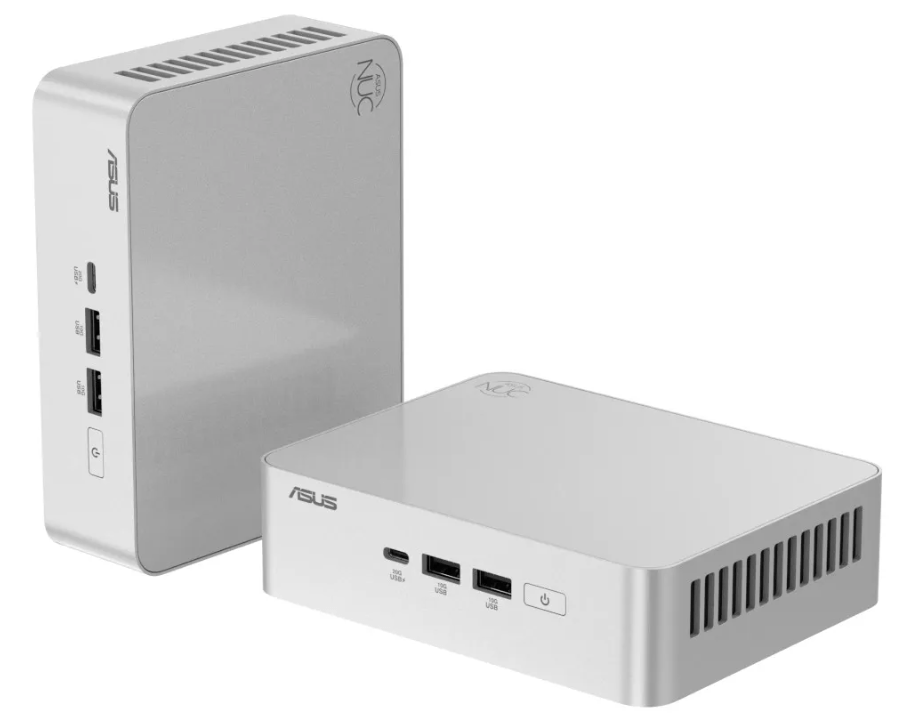 REVIEW: ASUS NUC 15 Pro+ Has Serious Power in a Tiny, AI-Focused Box