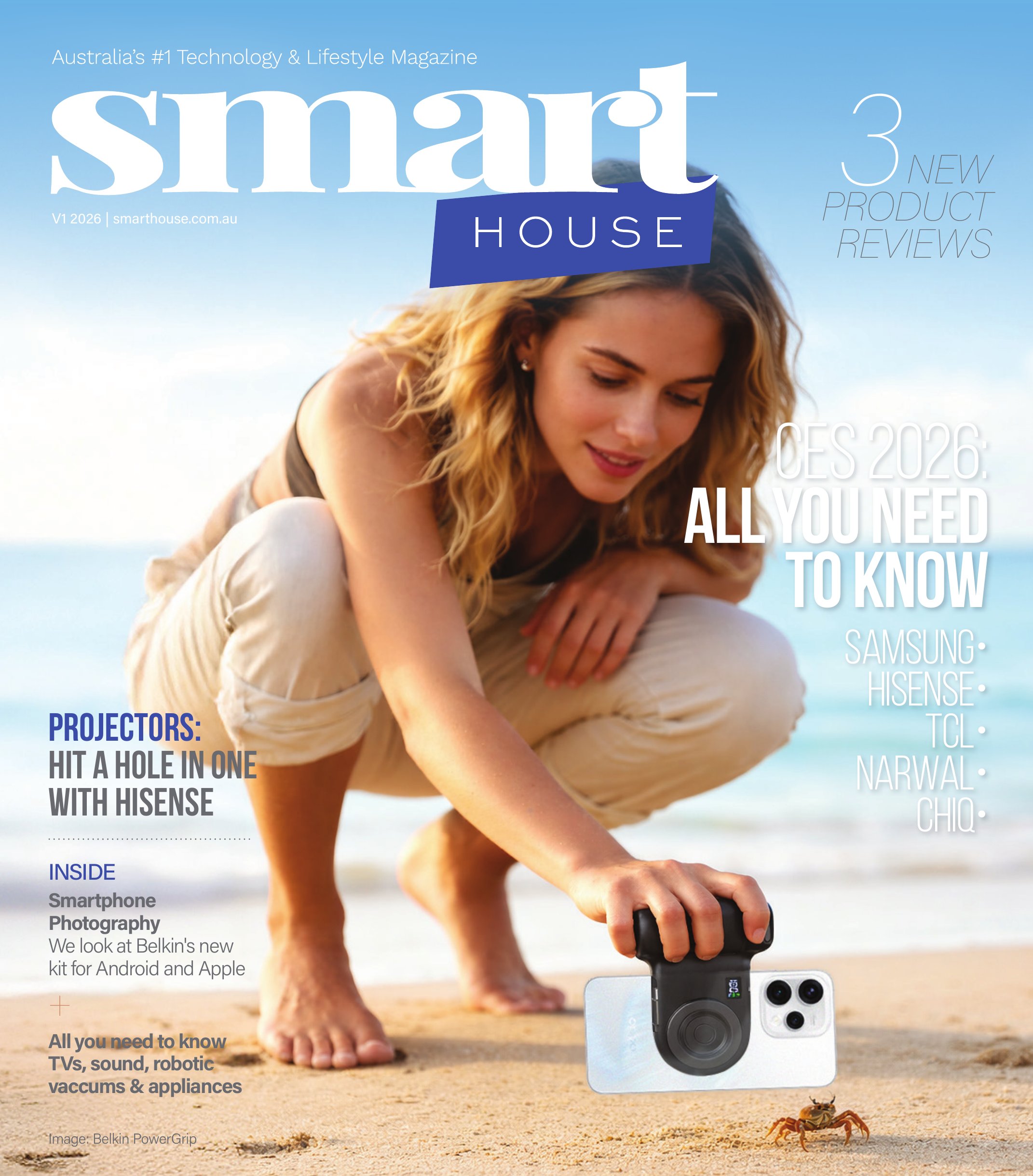SMARTHOUSE V1 2026