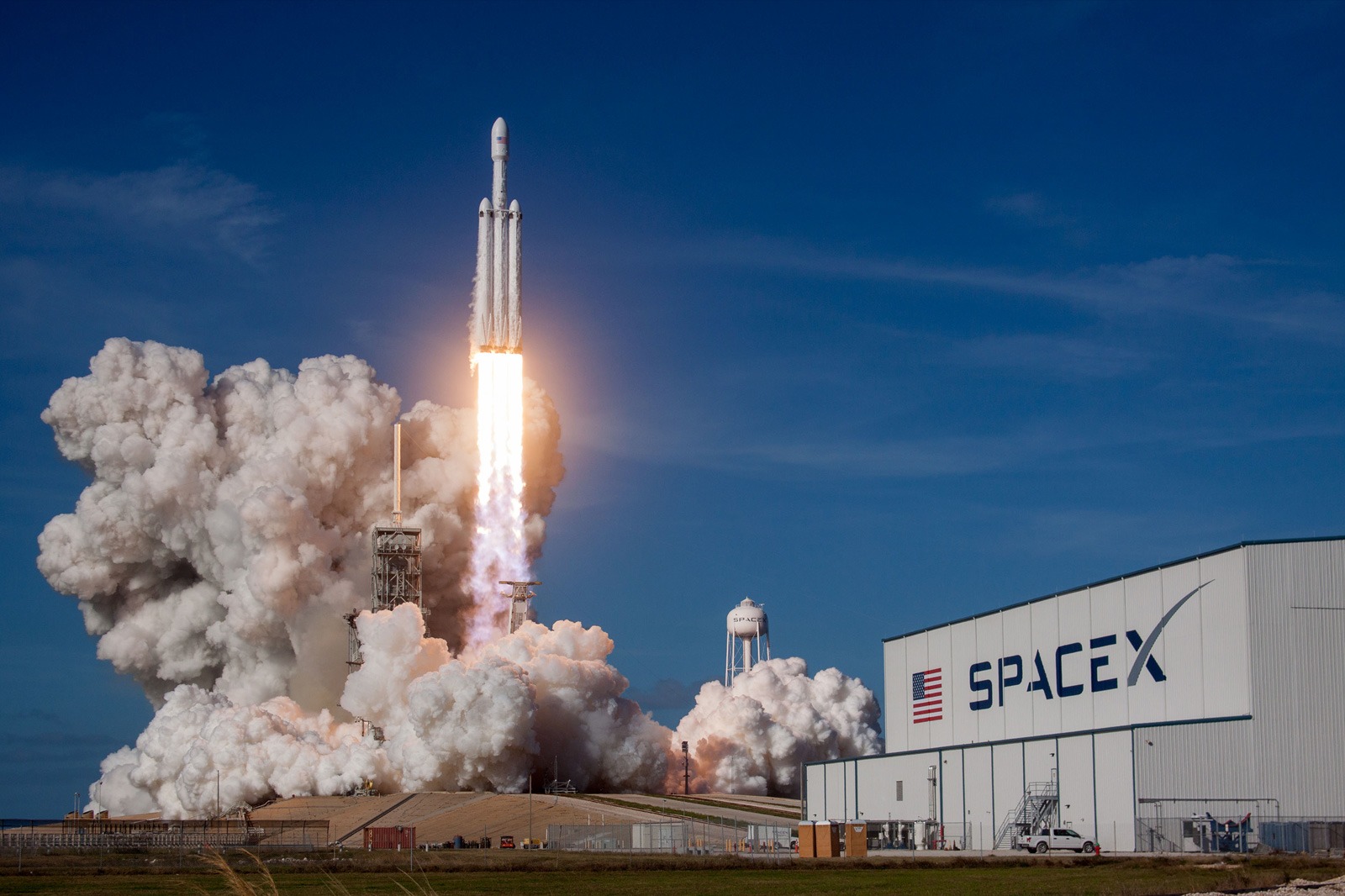 Microsoft And SpaceX Launch Global Satellite Internet Push