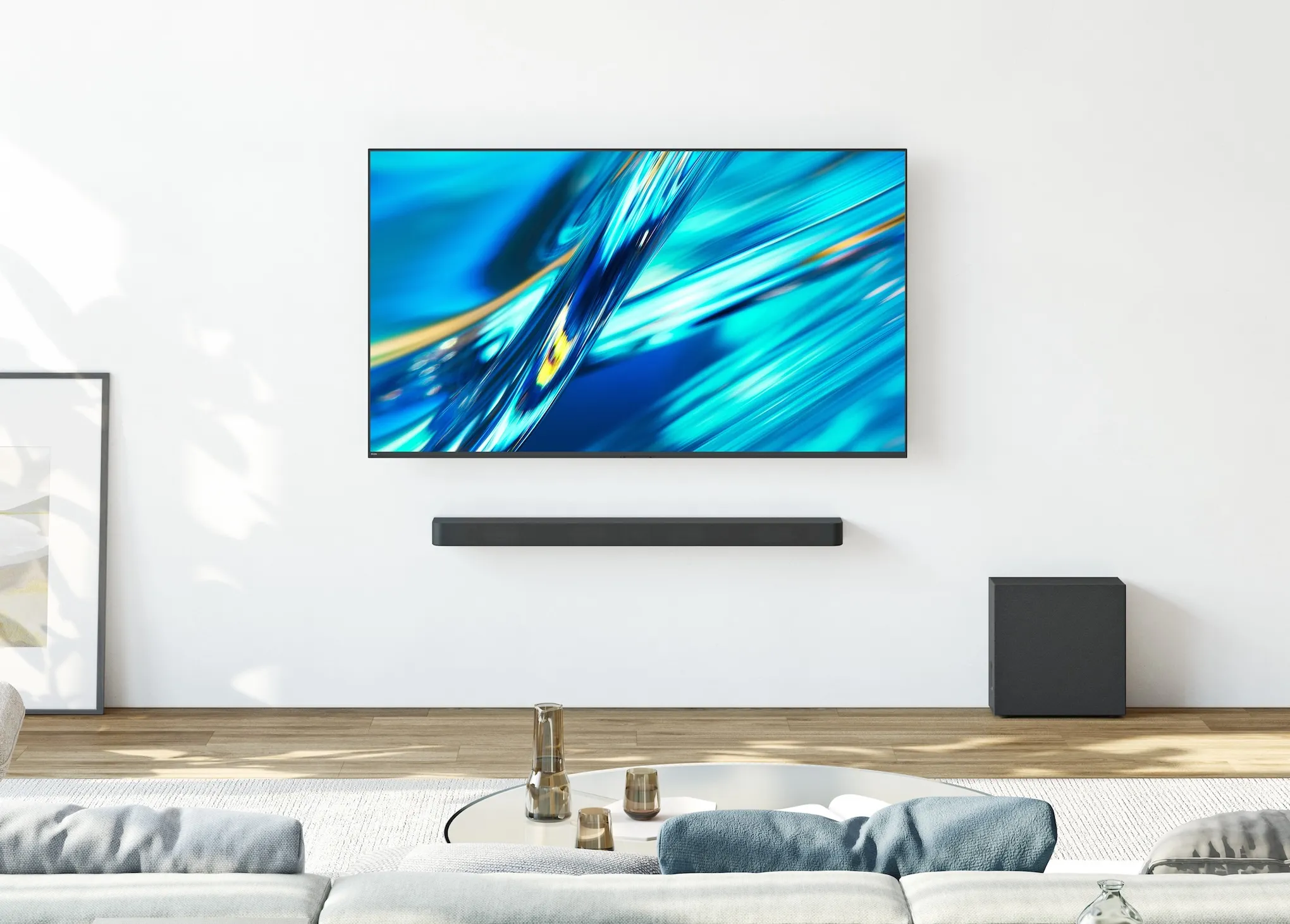Sony Reveals New TV And Audio Gear While TCL Deal Approaches