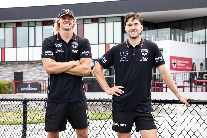 St Kilda Elevates LOEWE Partnership To Major Partner Status Across AFL And AFLW