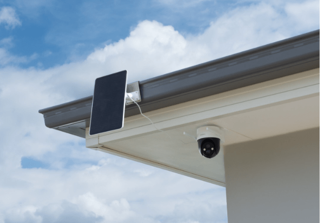 Uniden Adds Automatic Motion Tracking To Solo X2k Pt Pro Security Cameras