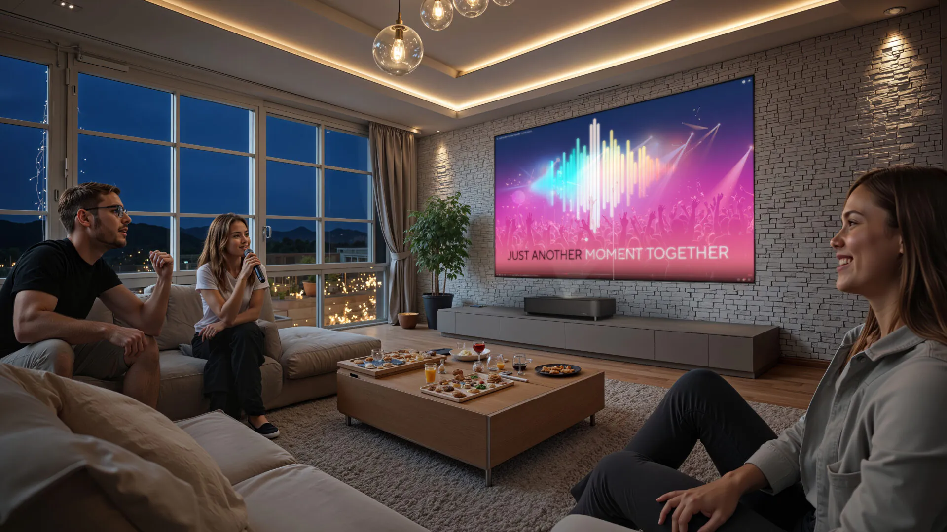 Epson Launches Premium Ultra-Short-Throw Projector With Built-In AI And 4K Support