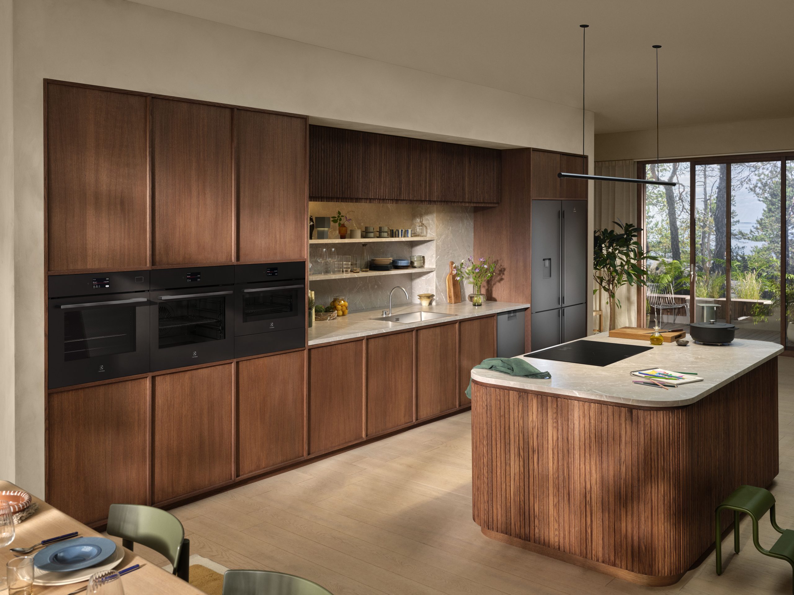 Electrolux Launches New Steam Ovens And Induction Cooktops For Australia And New Zealand