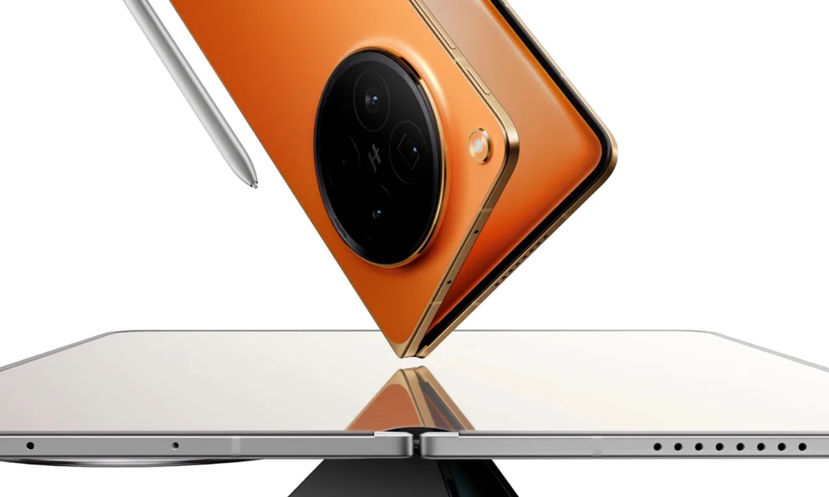 Oppo Tests New Foldable With Stylus as Rivalry With Samsung and Motorola Intensifies