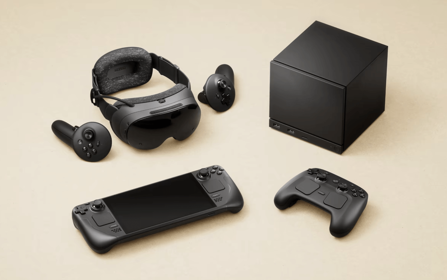 Valve Under Pressure Over Steam Machine Launch After Steam Controller Sell-Out Chaos