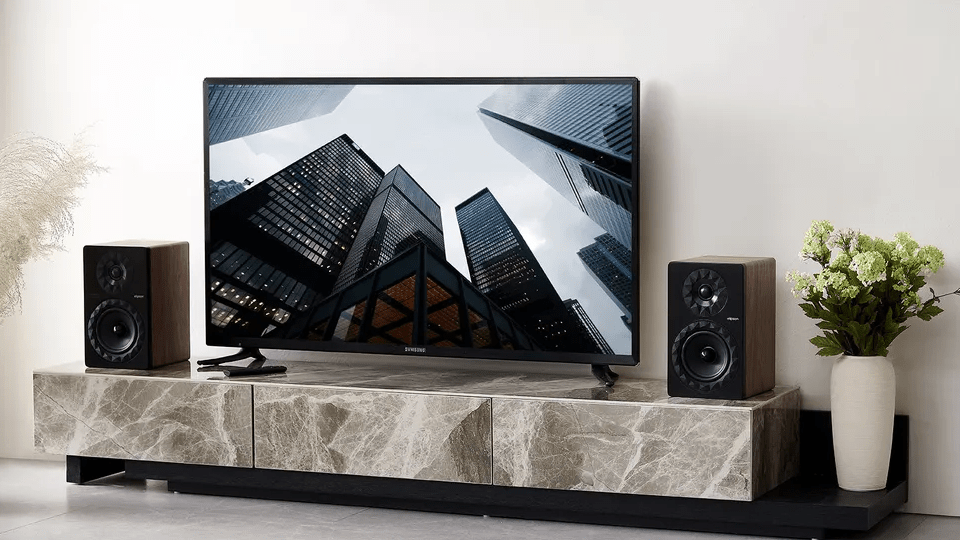 Elipson Targets All-In-One Audio Market With HDMI ARC-Equipped Active Speakers