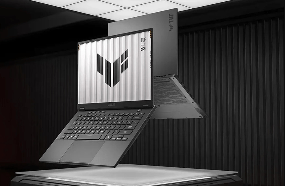 ASUS Brings OLED And RTX 50-Series To 2026 TUF Gaming Laptops
