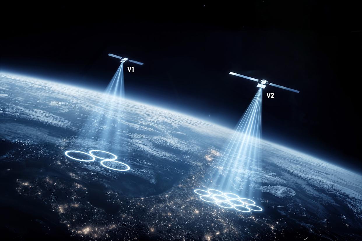 Starlink Eyes 150Mbps Satellite-To-Phone Speeds With Next-Gen Network