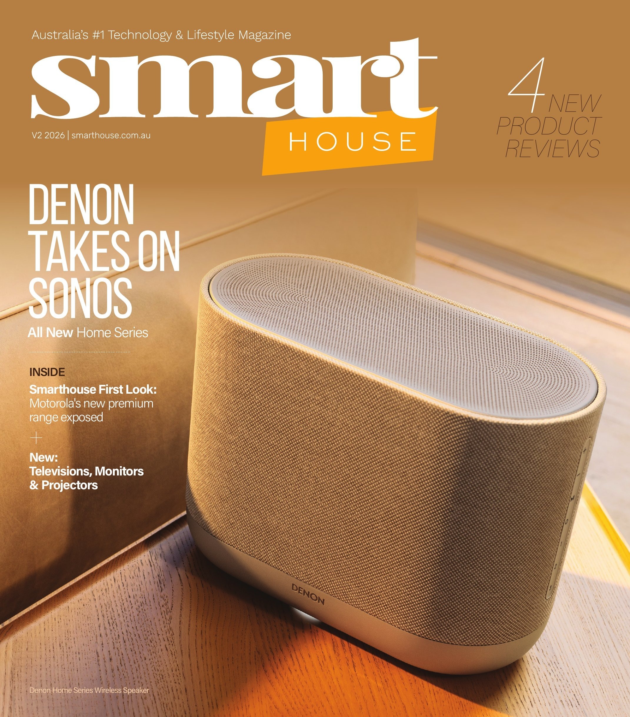 Smarthouse V2 2026
