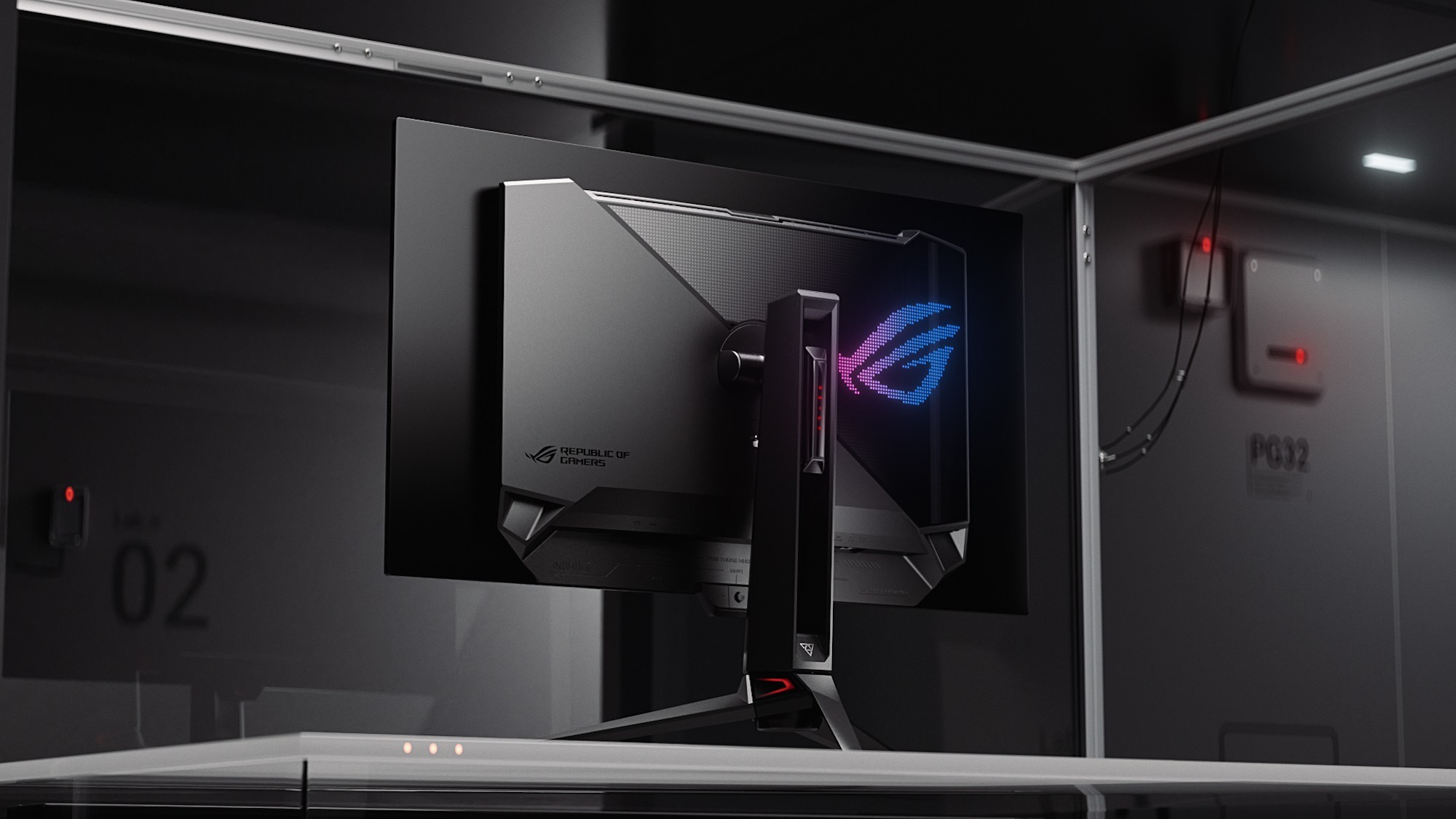REVIEW: ASUS ROG Swift PG32UCDM3 Sets the Benchmark for OLED Gaming Displays