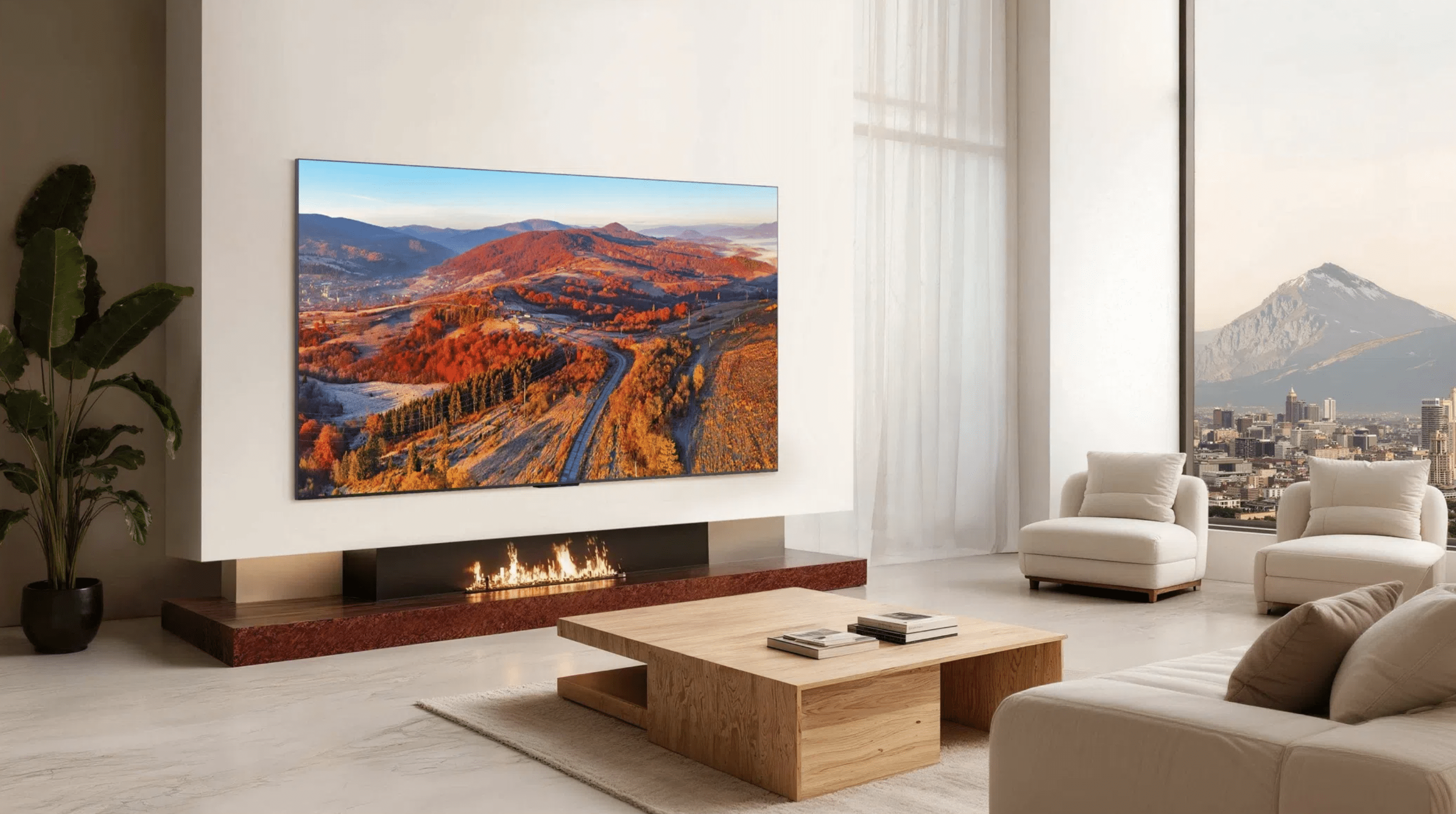 TCL Unveils C8L Mini LED TV Series with 6,000-Nit Brightness and AI Processing