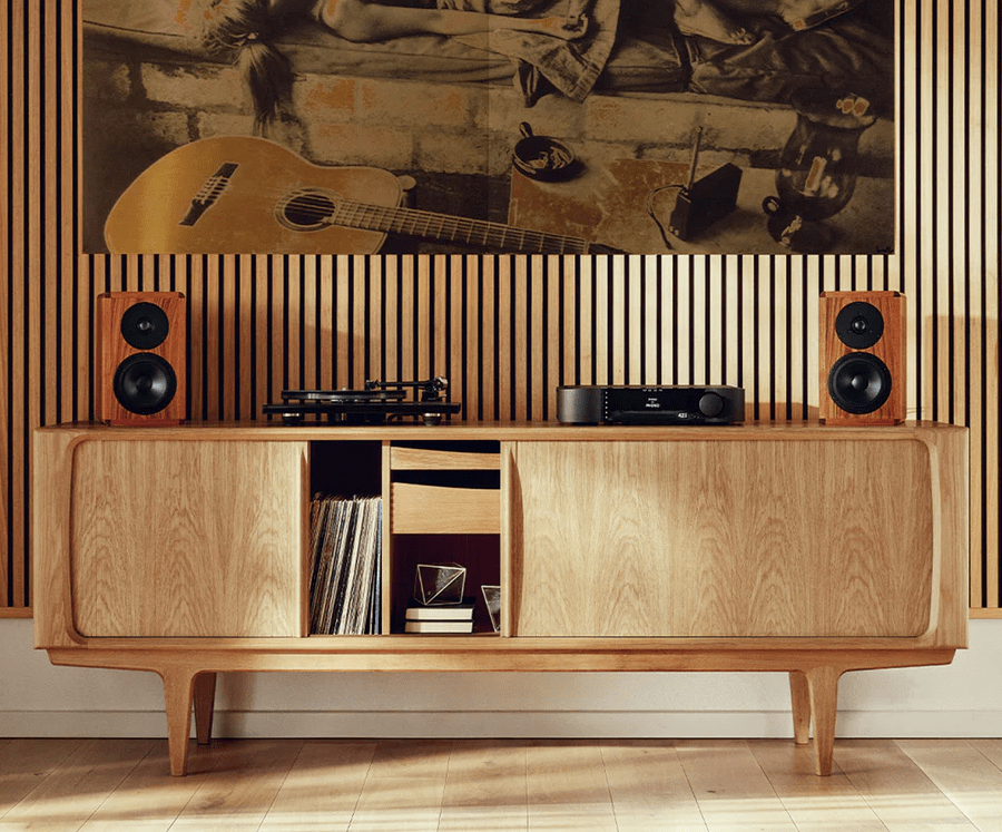 Dynaudio Launches $10K ‘Legend’ Bookshelf Speakers