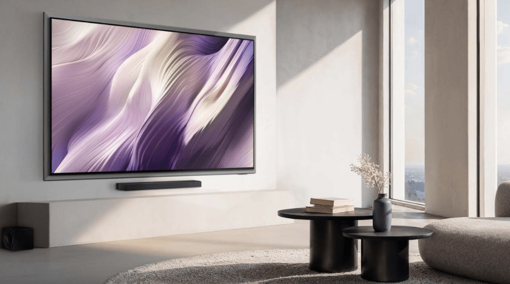 Samsung Launches 2026 OLED And Frame Pro TVs, Doubling Down On AI And ‘Art TV’ Trend