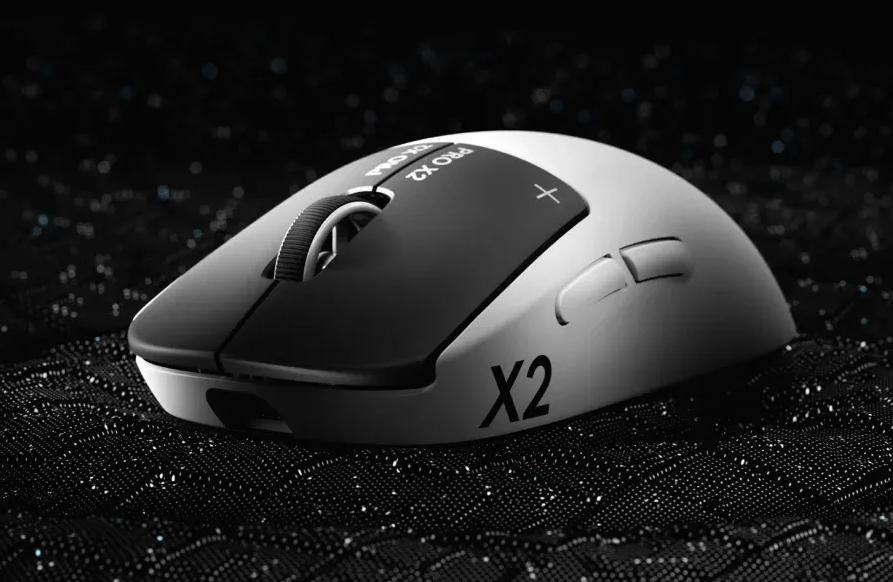 REVIEW: Logitech Reinvents The Click With Pro X2 Superstrike Mouse