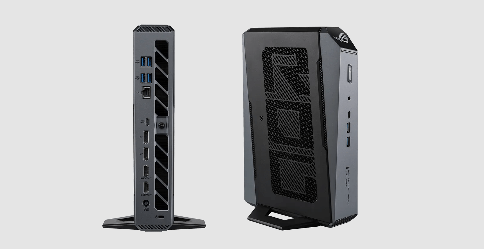 REVIEW: ASUS ROG GR70 Delivers Big Gaming Power in a Mini PC