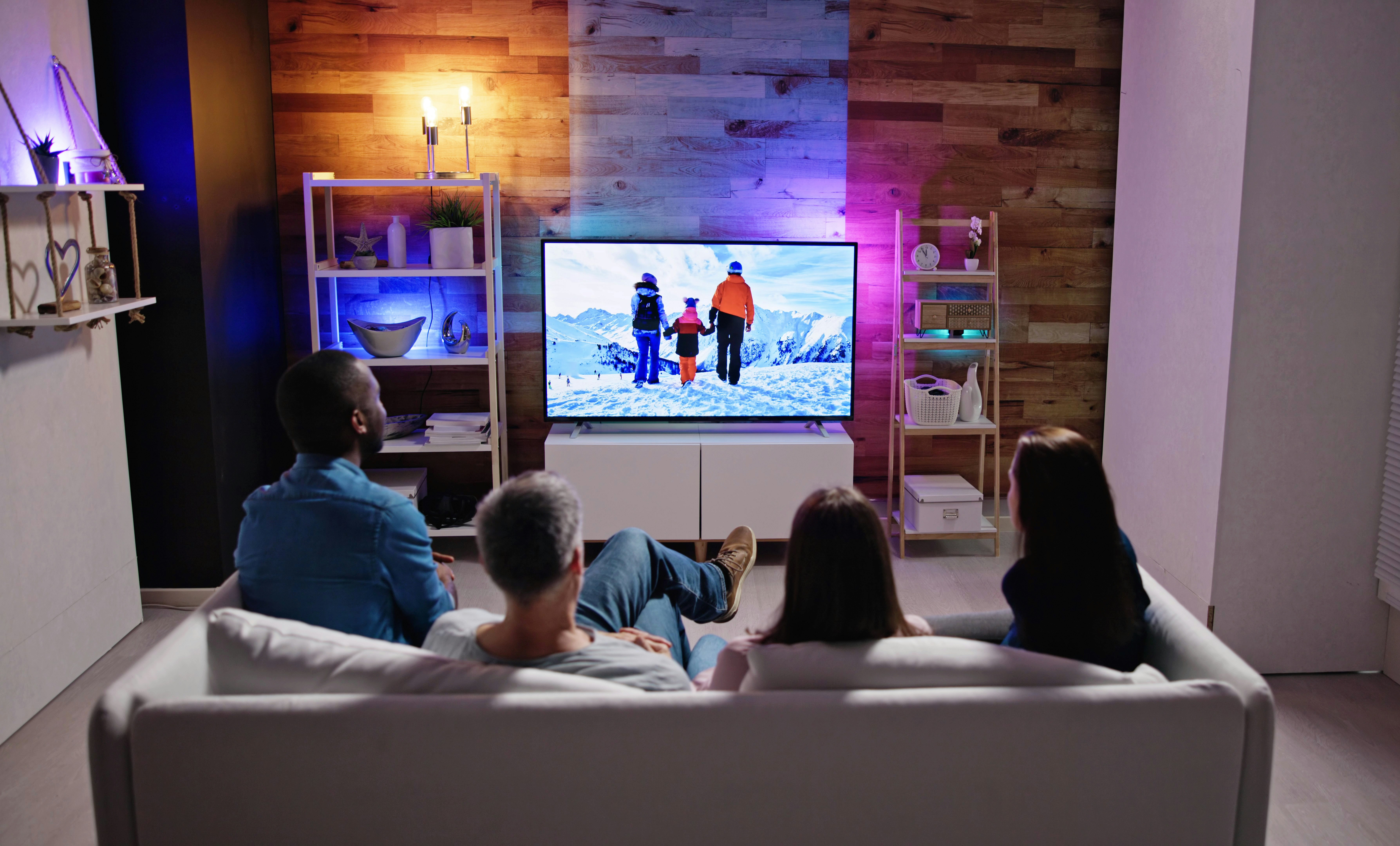 Home Entertainment Spending Now 8x Larger Than Cinemas As Streaming Dominates
