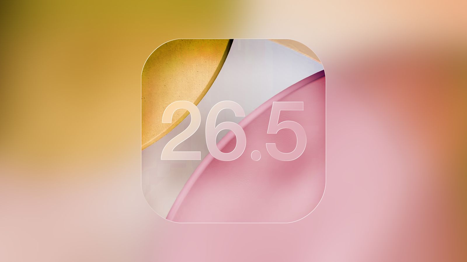 Apple Previews iOS 26.5 Beta, No Siri Upgrade
