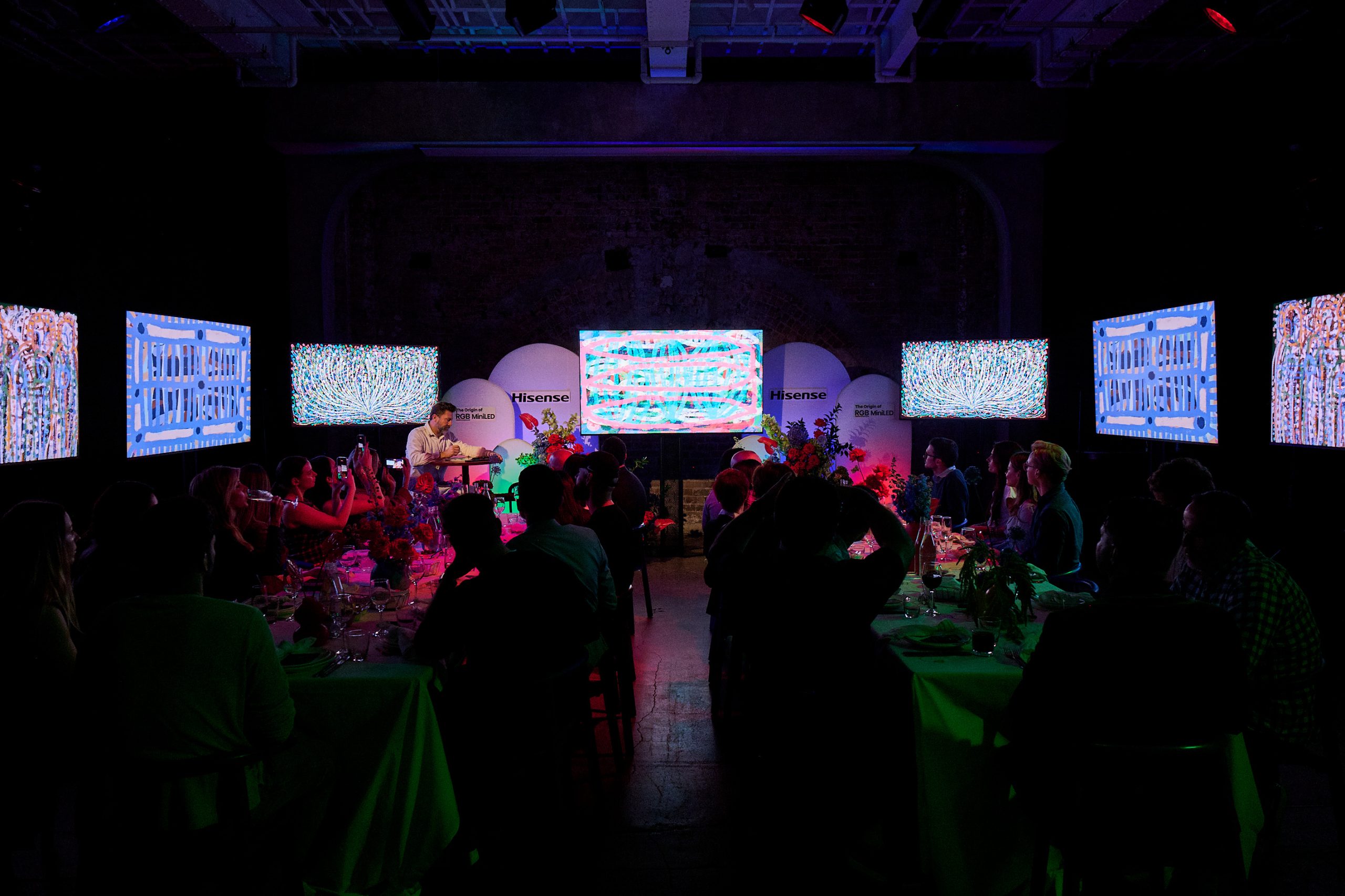 Hisense Turns TVs Into Digital Canvases With RGB MiniLED Launch