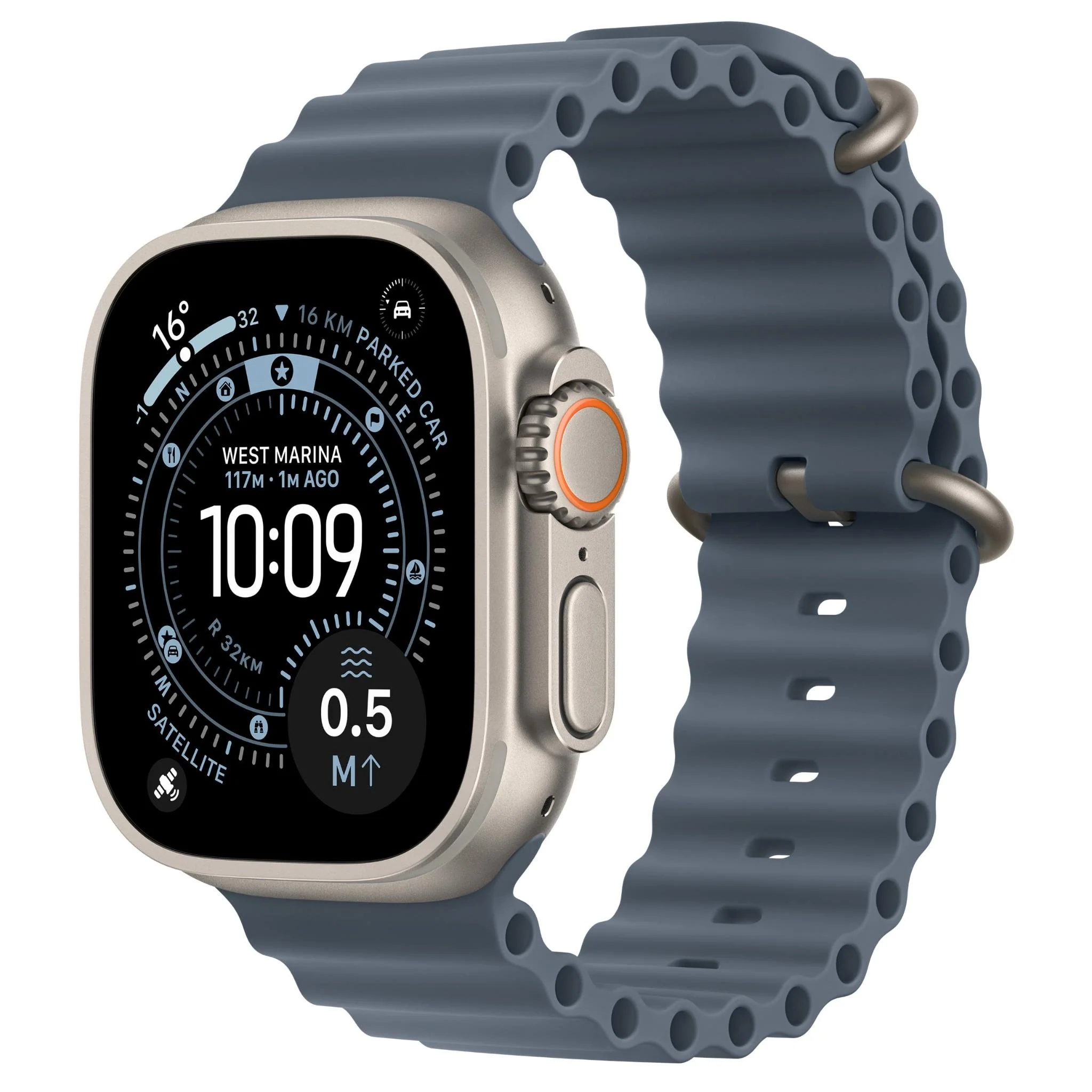 Apple Watch Ultra 4 Tipped For Biggest Overhaul Since Launch