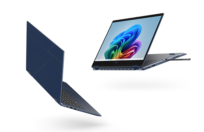 Acer Expands AI PC Line-Up With Snapdragon Laptops, New Glasses And Gaming Gear
