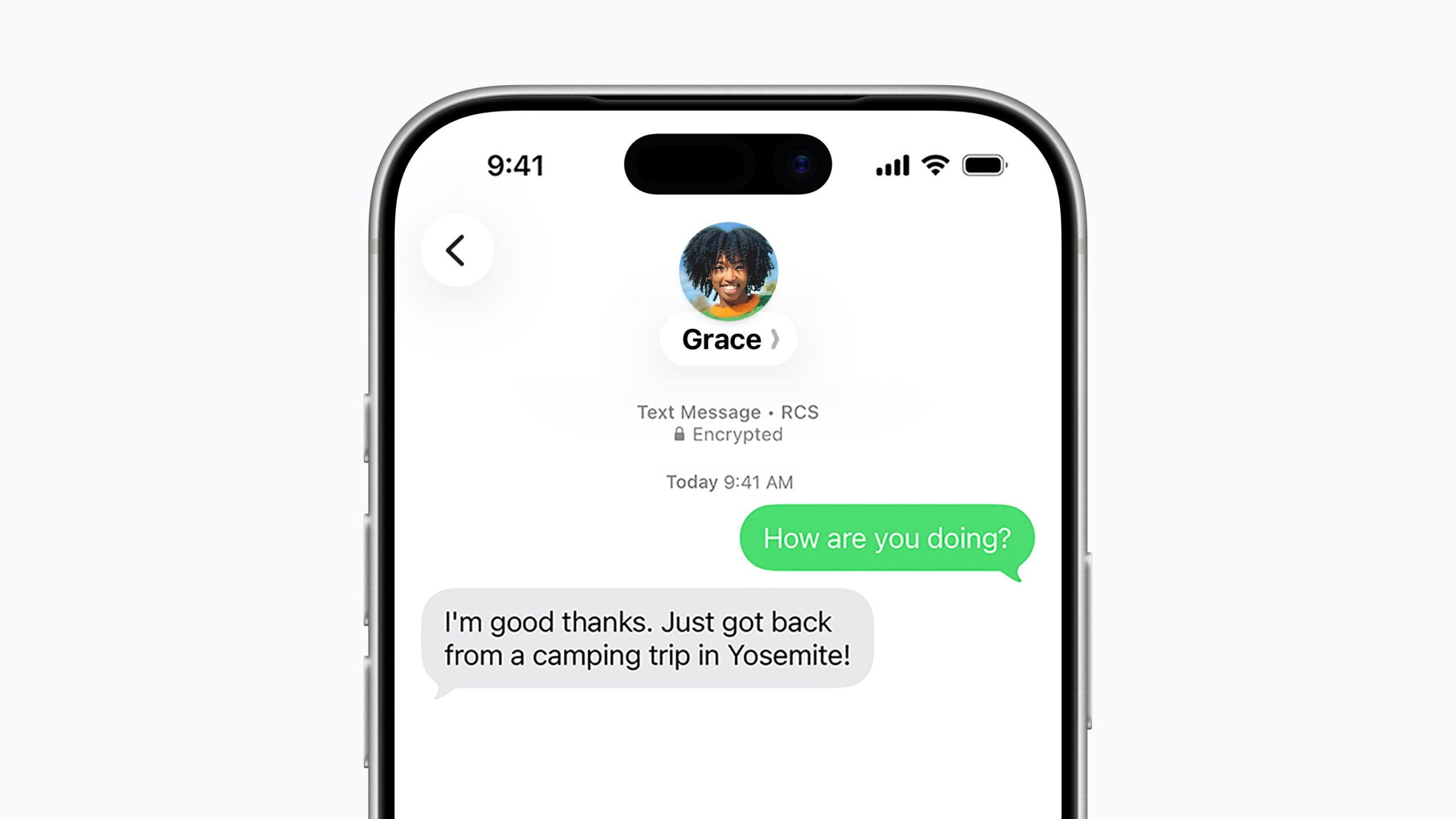 Apple and Google End ‘Green Bubble’ Privacy Gap With Encrypted RCS Messaging