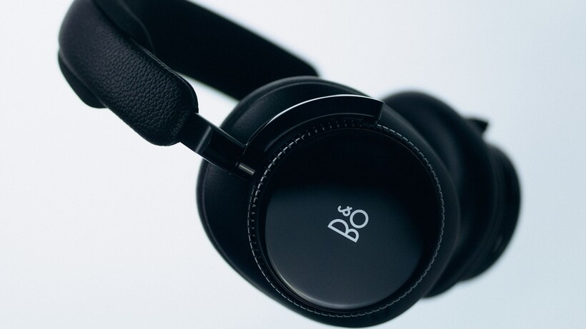 Bang & Olufsen And Fragment Design Release Luxury Blackout Audio Collection