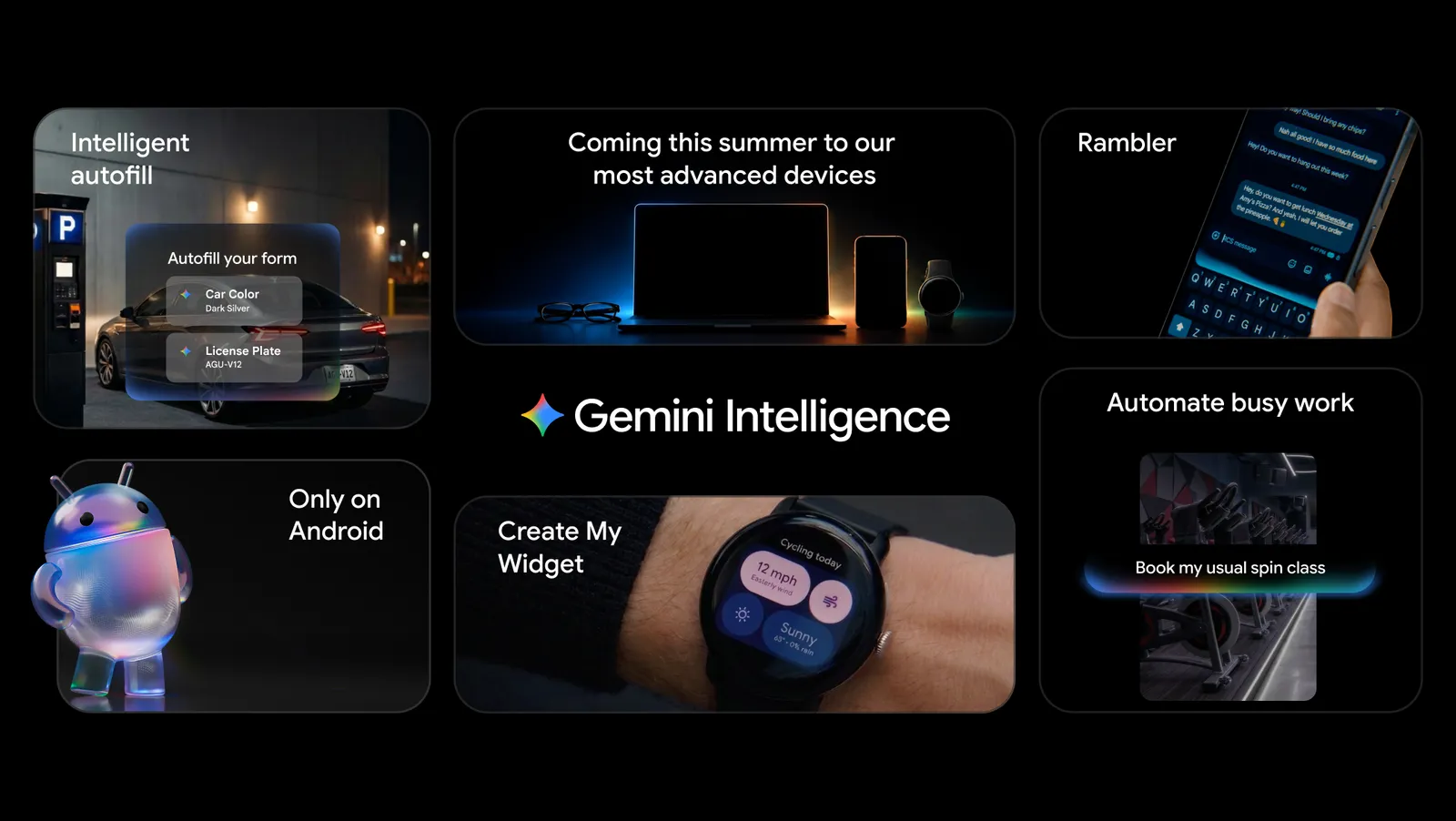 Google’s Gemini Intelligence May Be Limited To Elite Android Devices