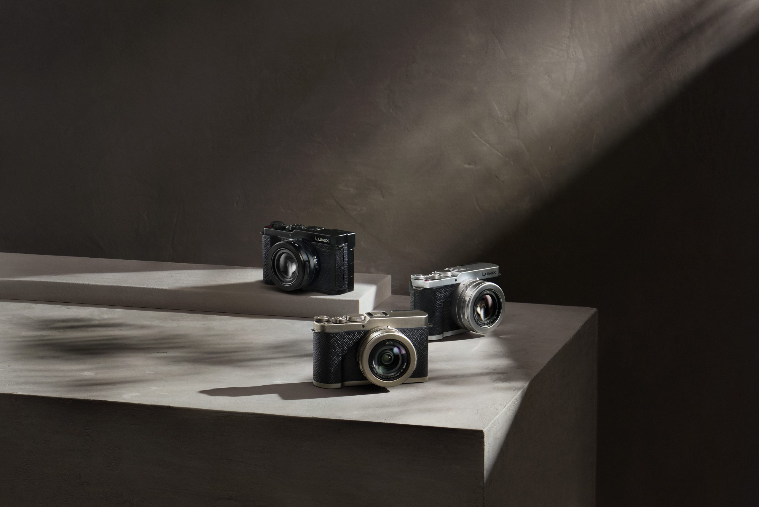 Panasonic Targets Premium Creators With New LUMIX L10 Compact Camera and AI Editing Upgrades