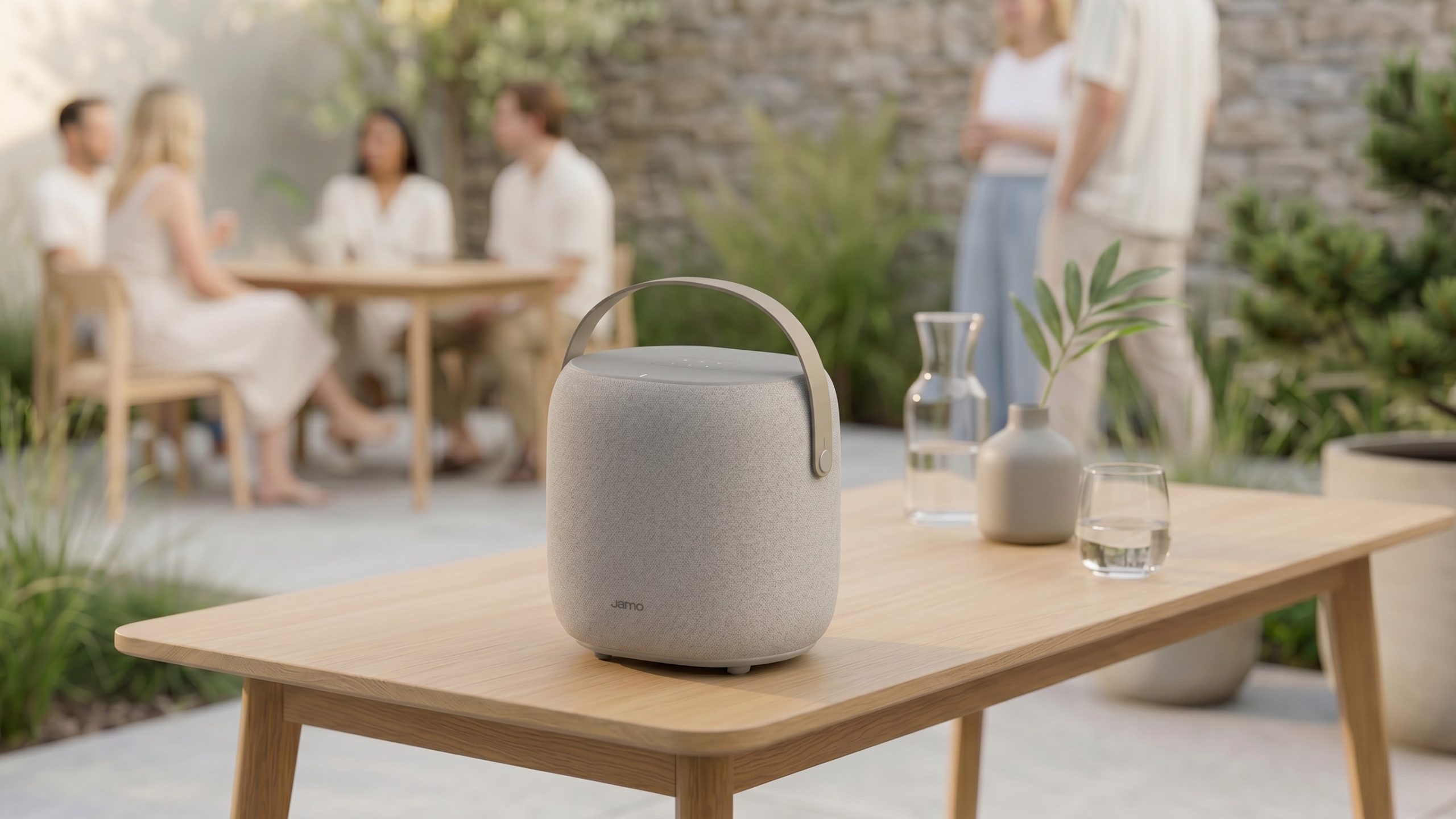Jamo Expands Beyond Hi-Fi With Scandinavian-Inspired Wireless Speaker Range