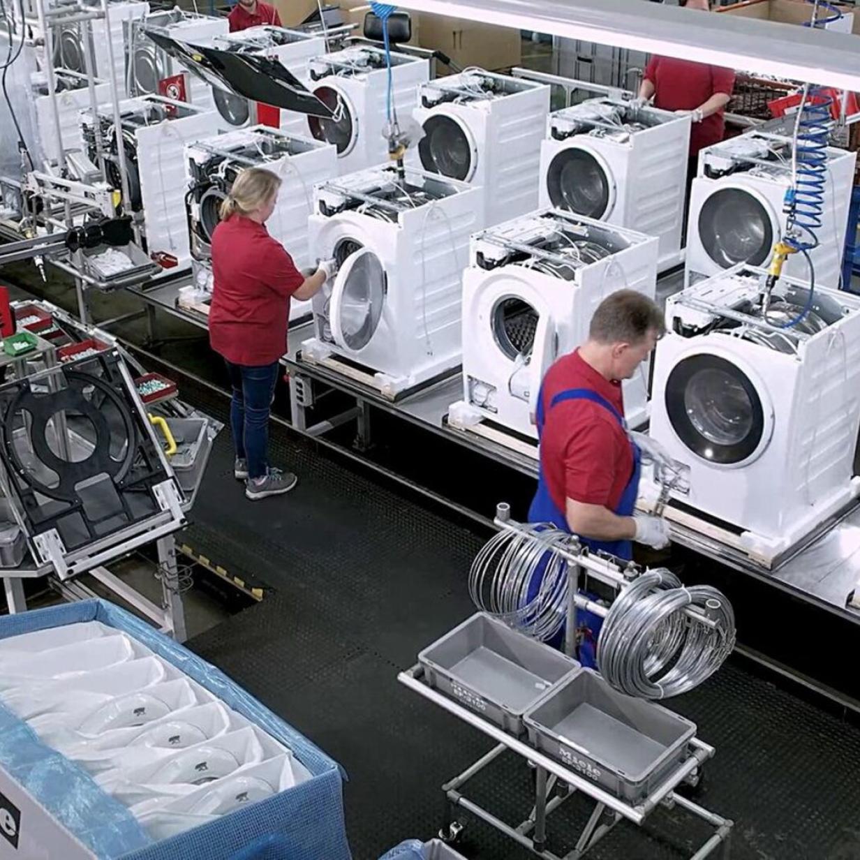 Miele Trials Refurbished Appliances As Second Hand Smartphone Market Takes Off