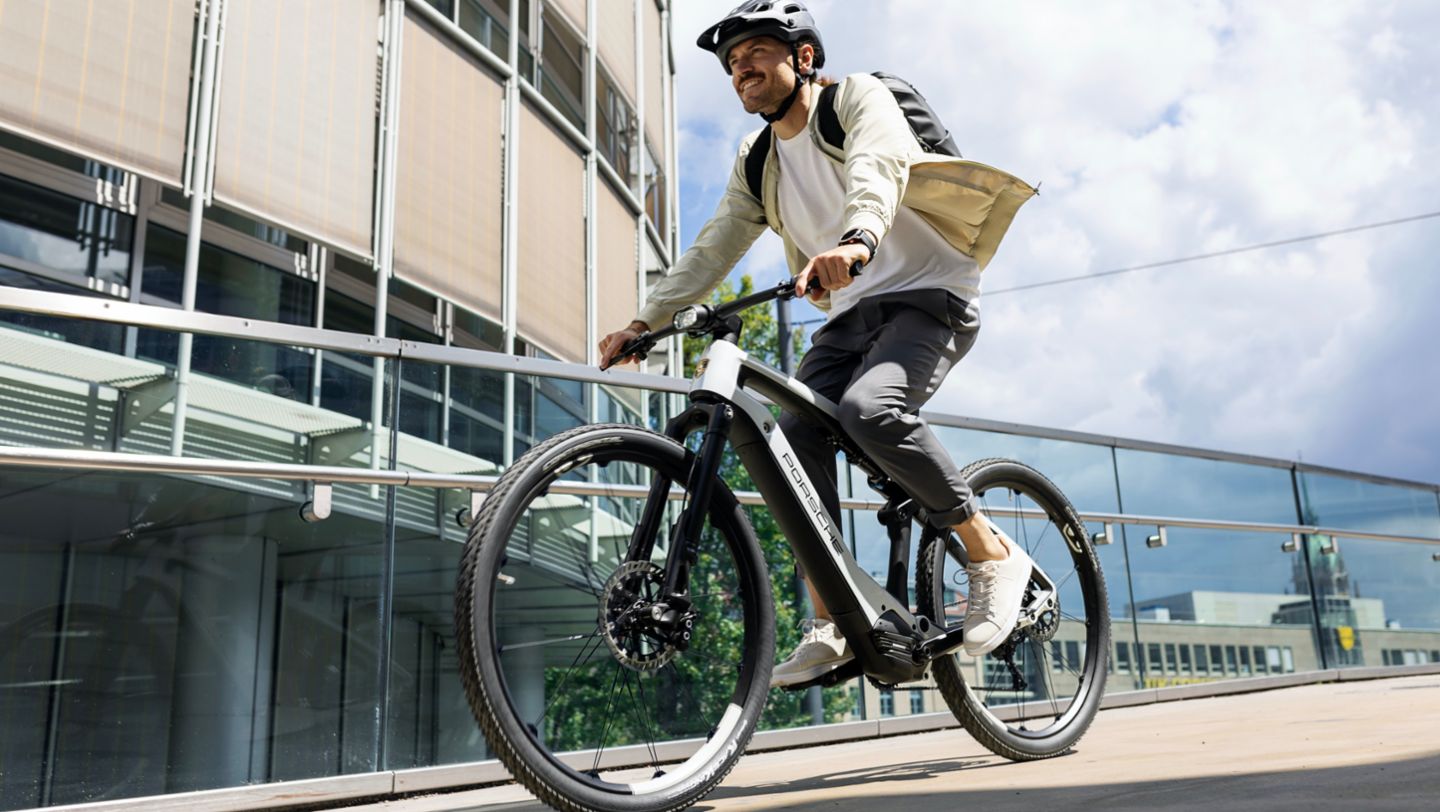Porsche Pulls Plug on E-Bike Division with 500 Jobs Axed