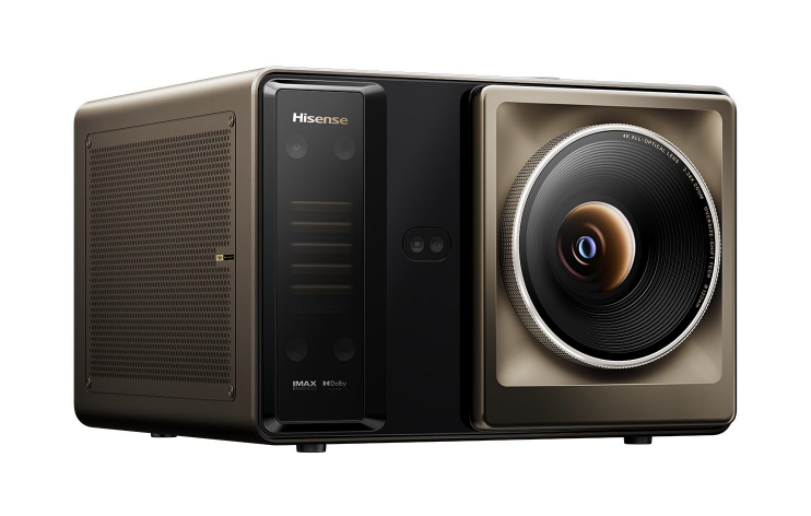 Hisense Unveils Flagship XR10 Laser Projector For Australia