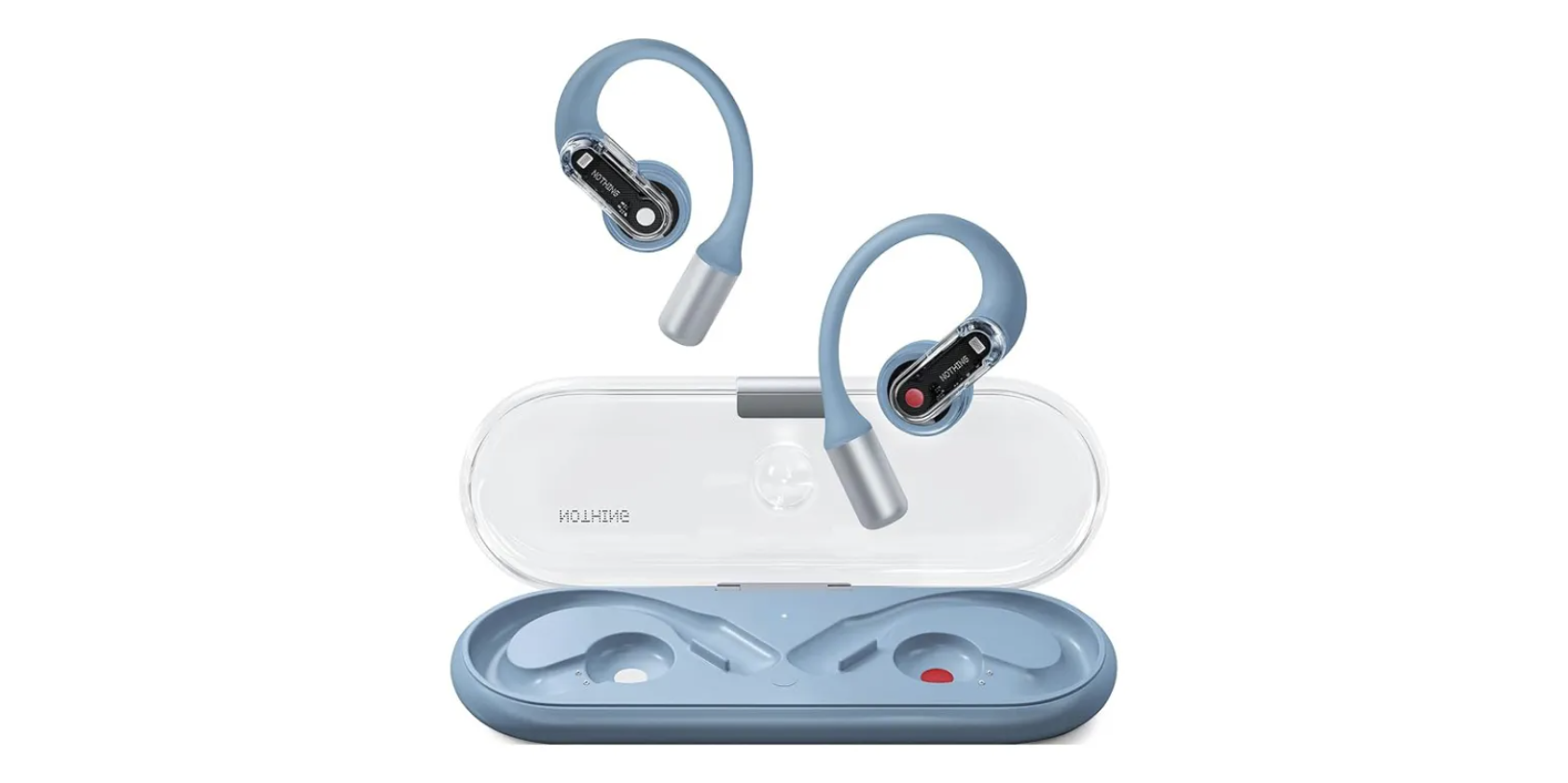 Nothing Refreshes Ear (open) Earbuds with New Blue Colourway