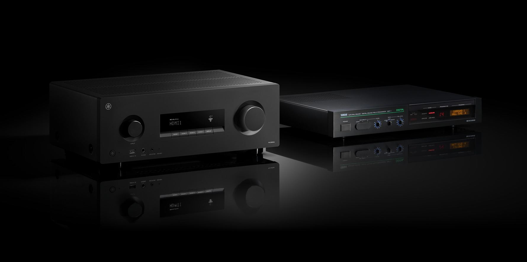 Yamaha Targets Gamers and Home Theatre Fans With New Dolby Atmos AV Receivers