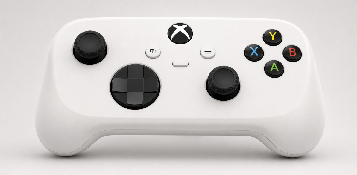 Xbox Cloud Gaming Controller Leak Hints At Low-Latency Future