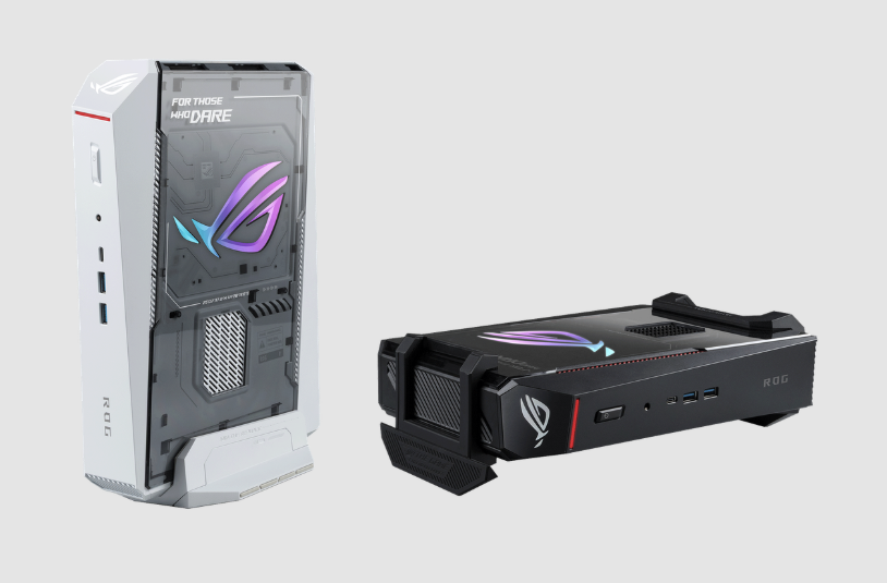 ASUS Bets Big On Premium Mini PCs With New ROG NUC 16