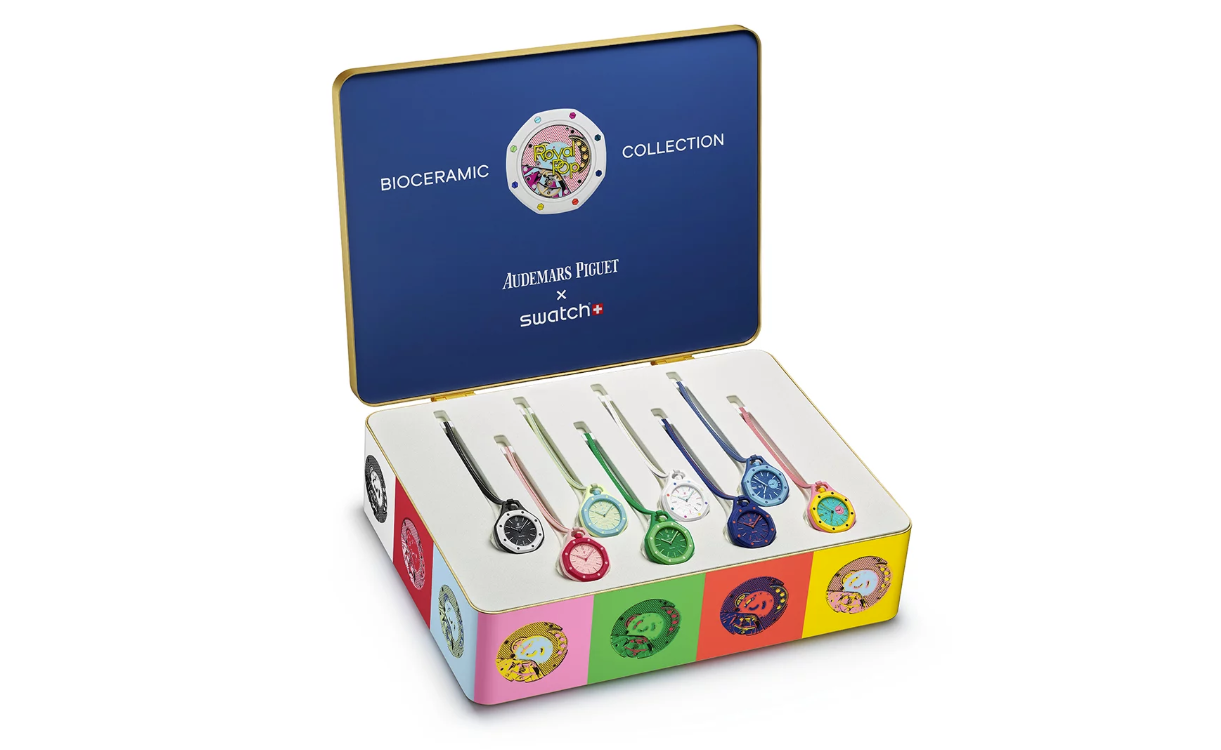 Swatch’s AP Luxury Collab Sparks Global Chaos as Crowds Swarm Stores