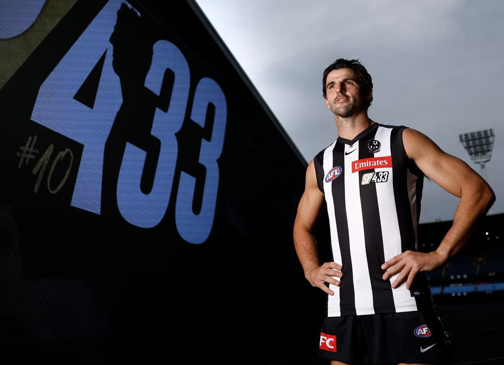 Kayo Sports and Fox Footy Launch ‘Pendles Cam’ for Scott Pendlebury’s Record-Breaking AFL Game