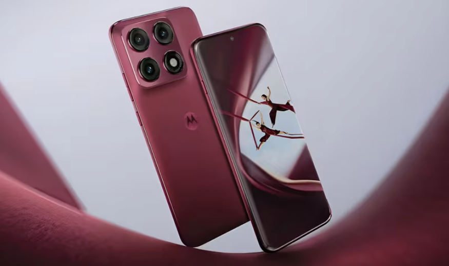 Motorola Edge 70 Pro+ Brings Back Periscope Zoom Camera