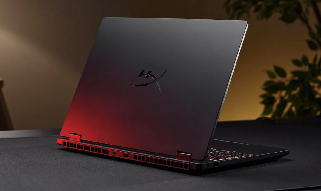 HP Targets Portable Gamers With New RTX 5070 Omen 15