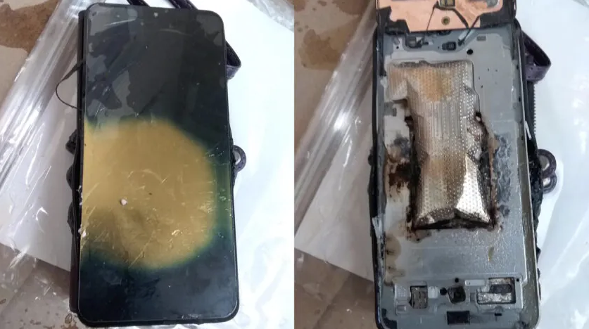 Samsung Faces Safety Questions After Galaxy S25 FE Explosion Claims